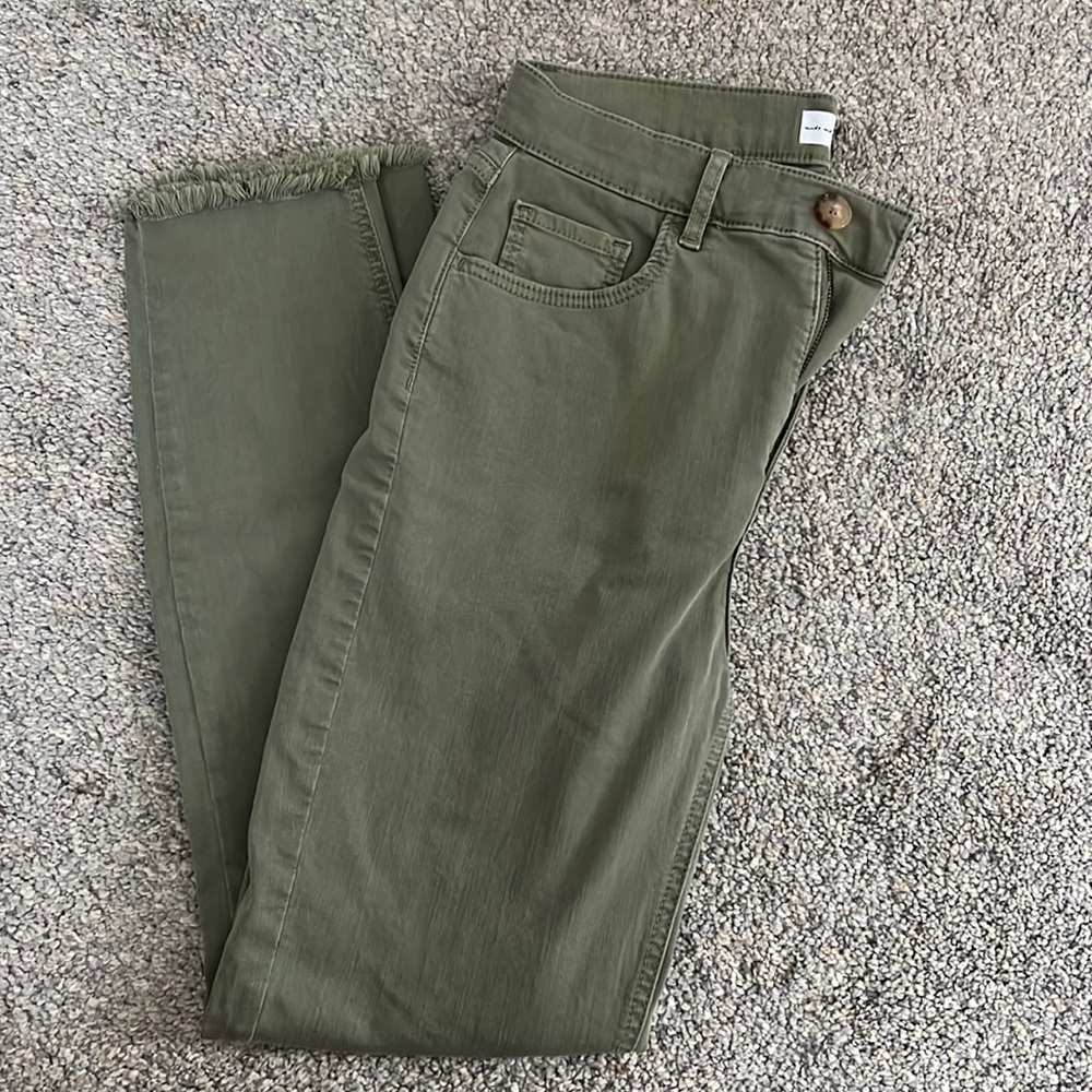 Loft pants